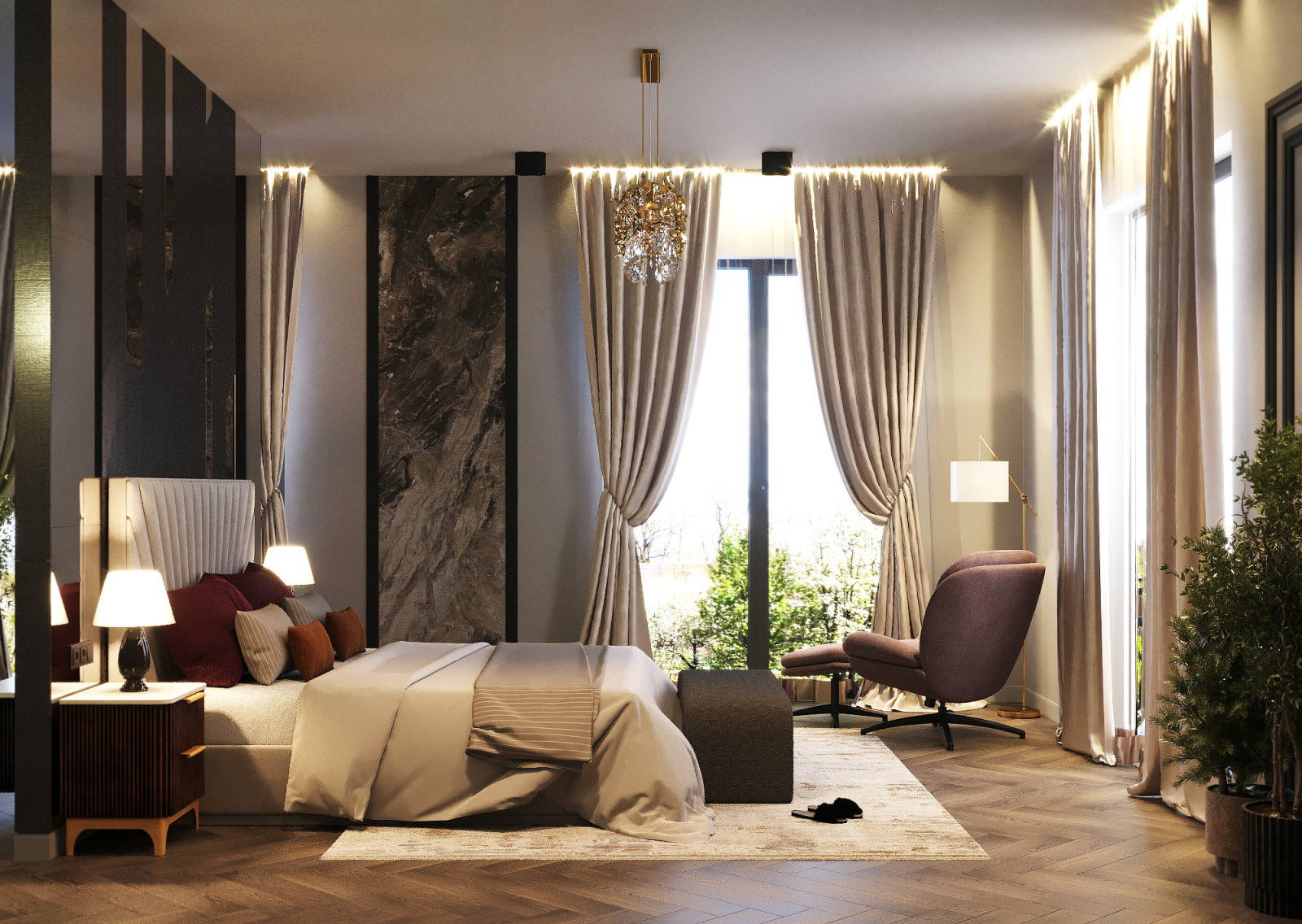 Двухэтажный частный дом для замечательной семьи 300 кв.м.