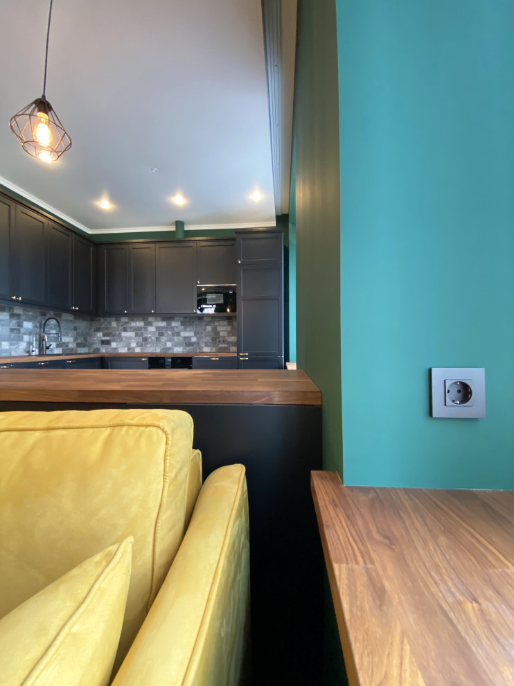 ЖК Ривер Парк д 6