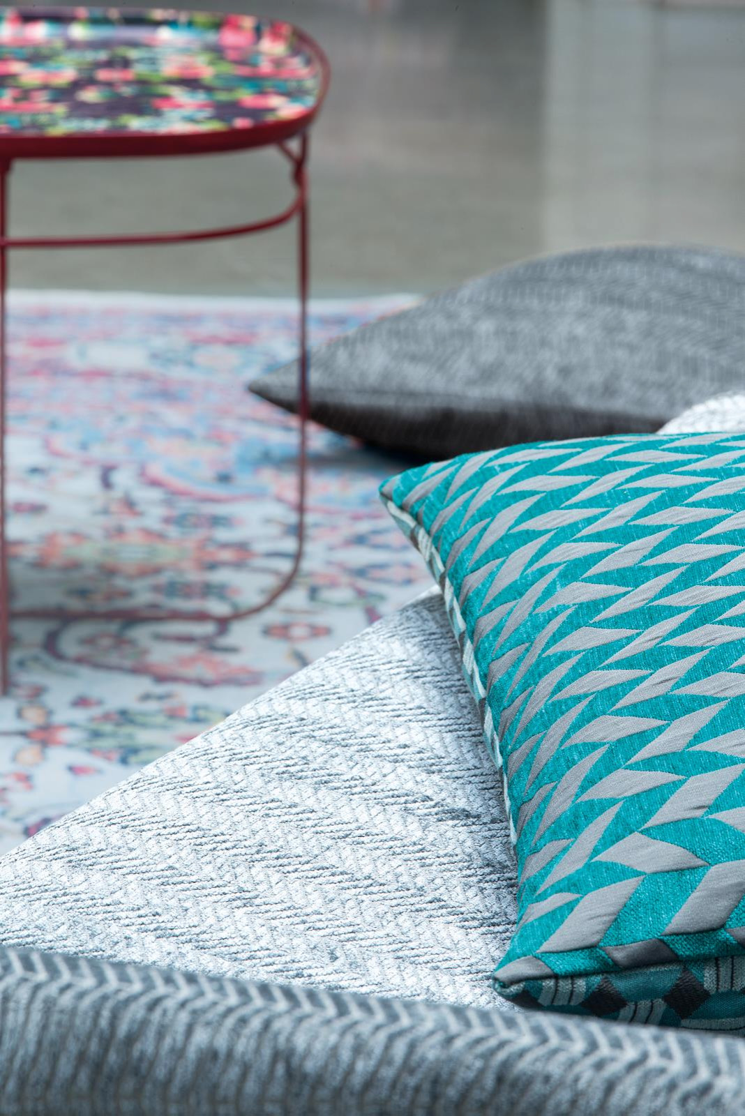 Коллекция тканей Caro - Charade