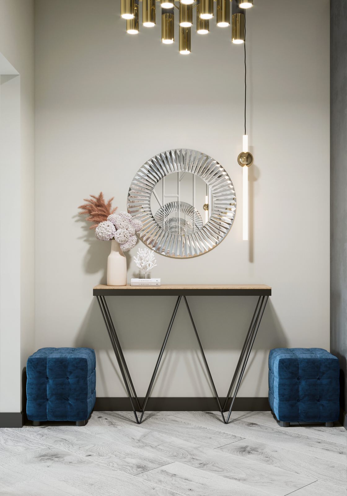 Обложка проекта: Дом для семьи в поселке Снегири