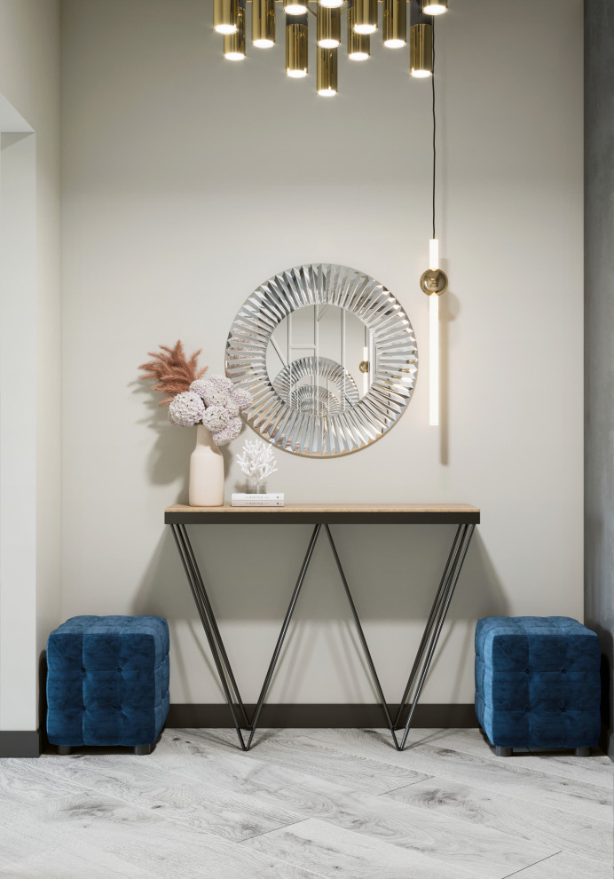 Обложка проекта: Дом для семьи в поселке Снегири