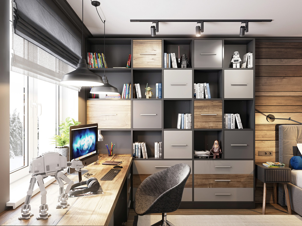 Дизайн-проект частного дома МО дер. Благовещенка