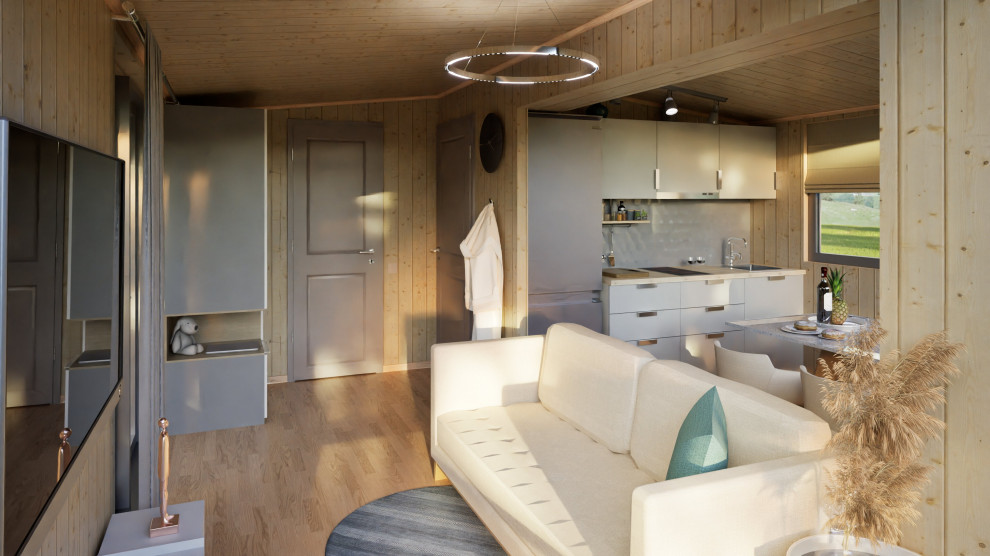 Модульные дома/Tiny house