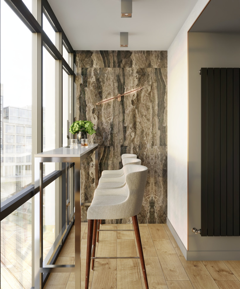 Квартира 3-к. 119 м2, ЖК Александровский двор.