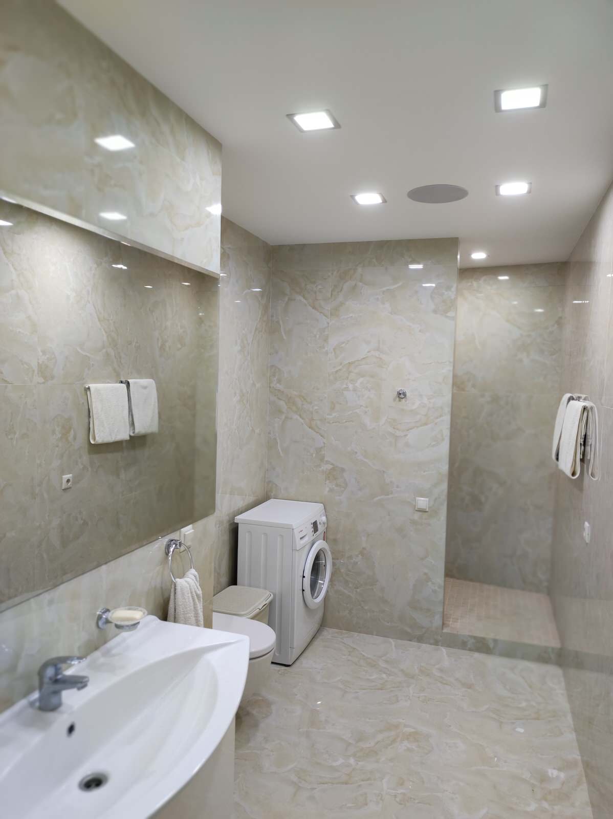 Домашний кинотеатр ЖК Лефорт