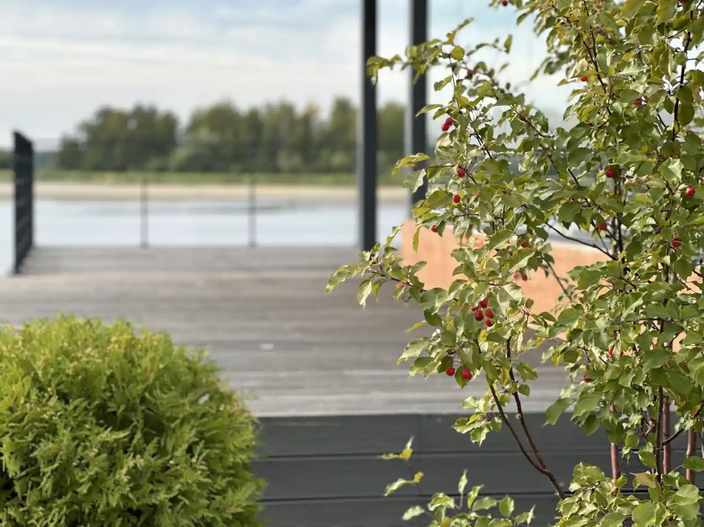 «НА ЗАПОВЕДНЫХ БЕРЕГАХ»