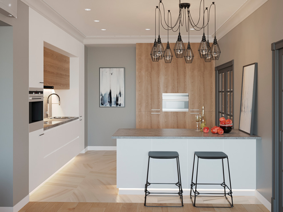 Дизайн-проект интерьера квартиры во Владивостоке