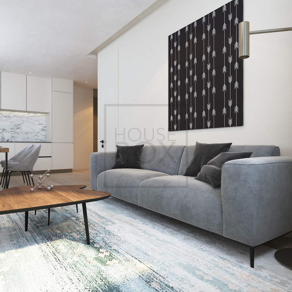 Обложка проекта: СКАНДИНАВСКИЙ Denmark