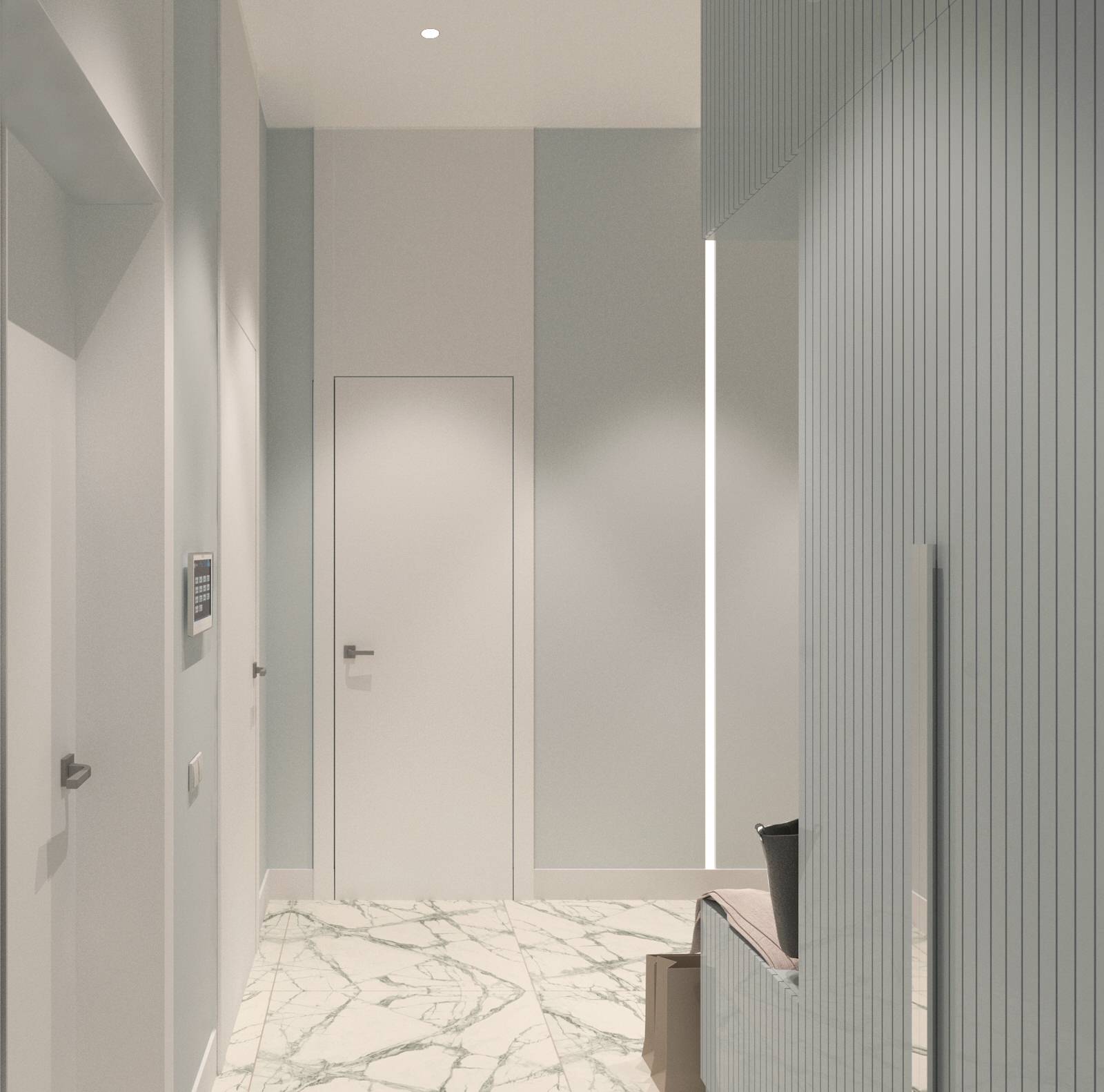 3х комнатная квартира