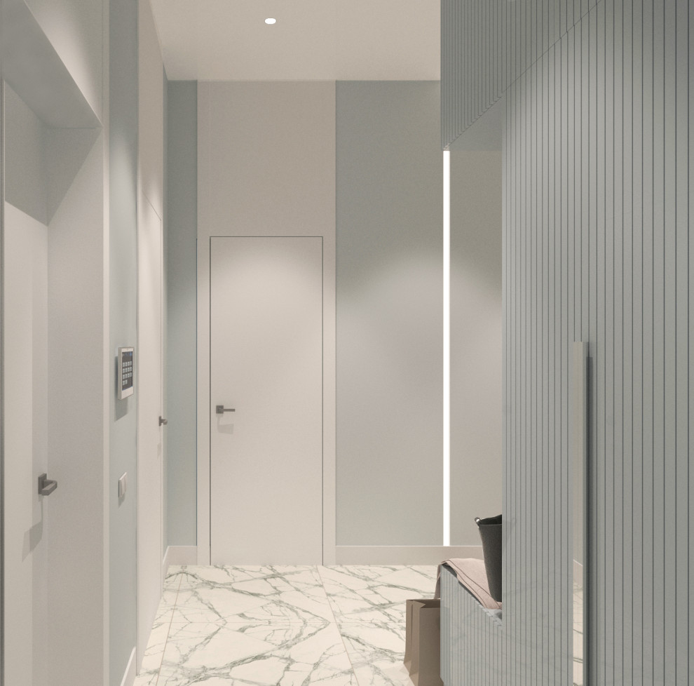 3х комнатная квартира