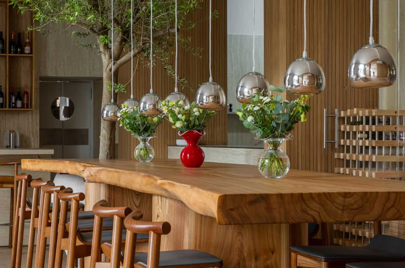 Обложка проекта: РЕСТОРАН "DIETRO LE QUINTE" В ПЕТРОЗАВОДСКЕ