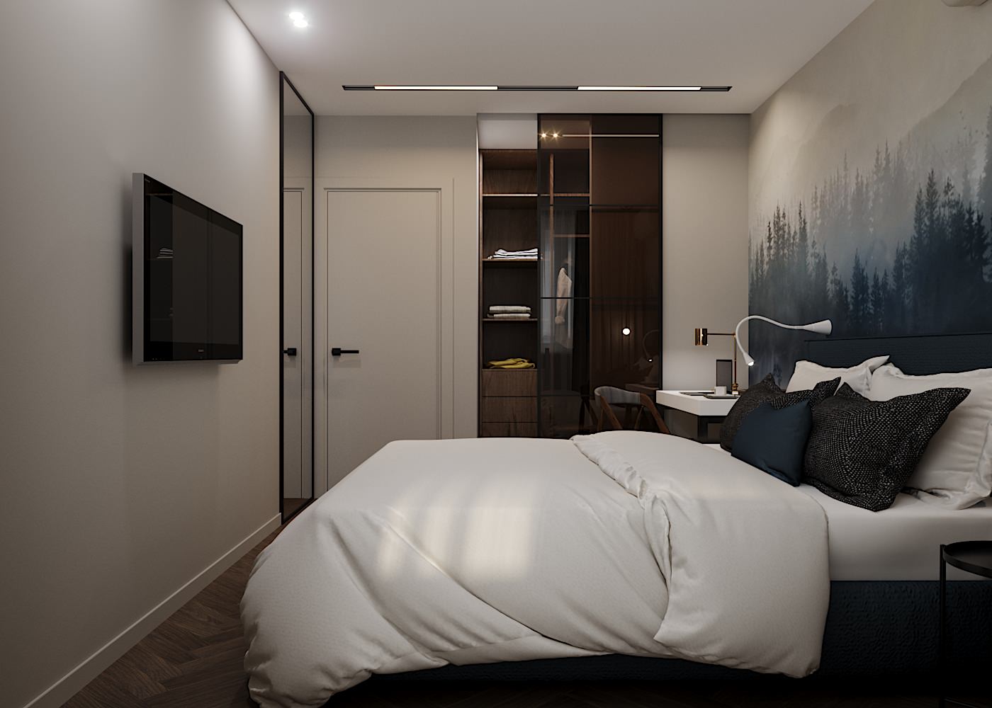 ДИЗАЙН КВАРТИРЫ ART PLAZA