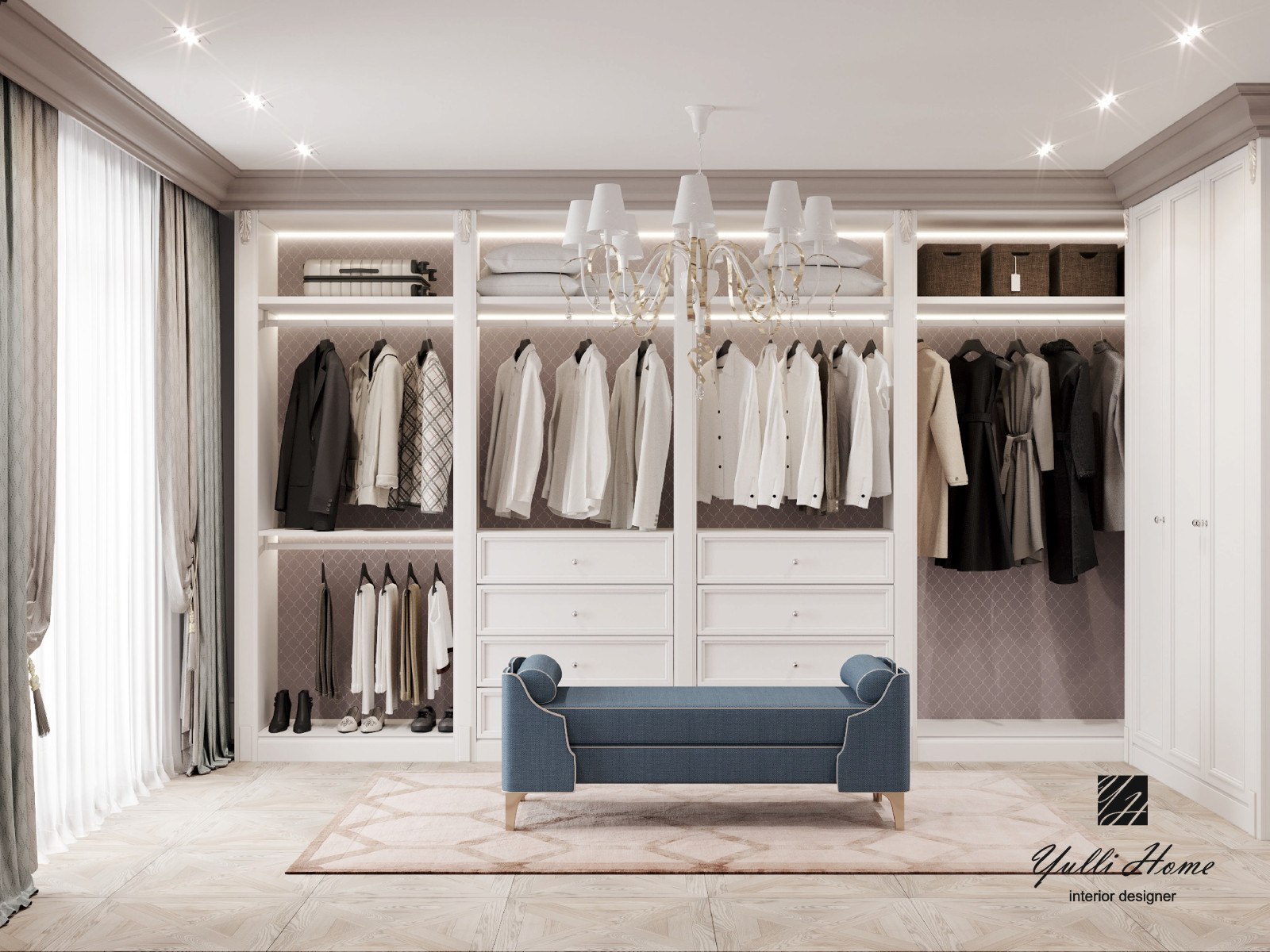 Ривьера парк