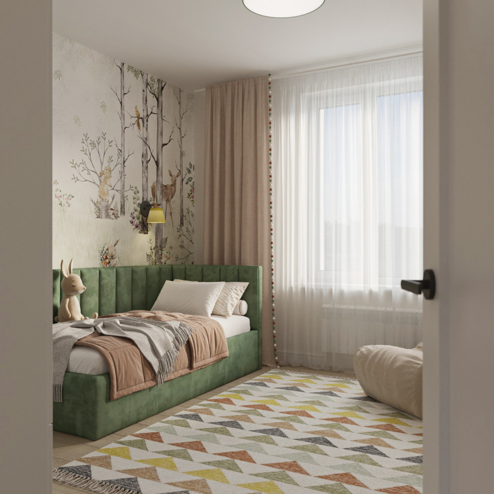 Когда цвет и наполнение словно природа