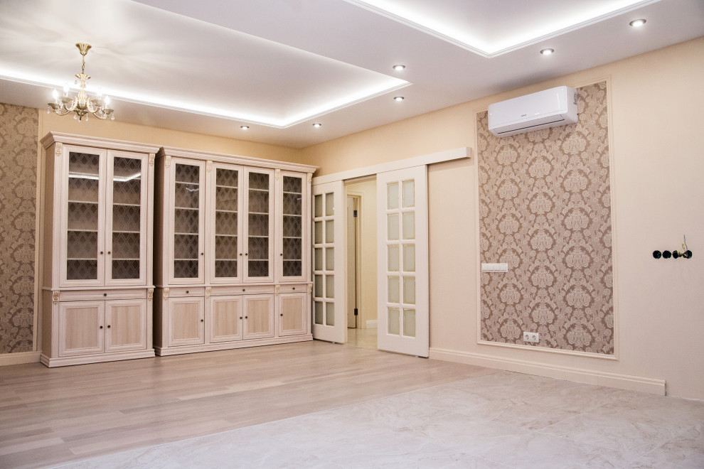 Квартира 153 м2 в ЖК Самоцветы (готовый ремонт)