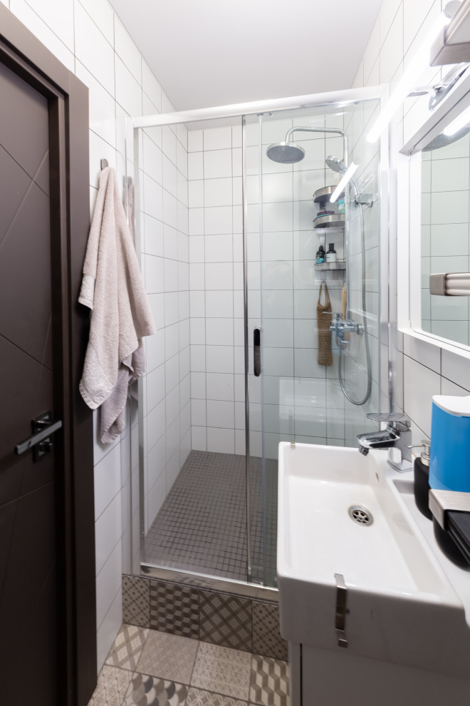 Обложка проекта: Квартира на Птроградке