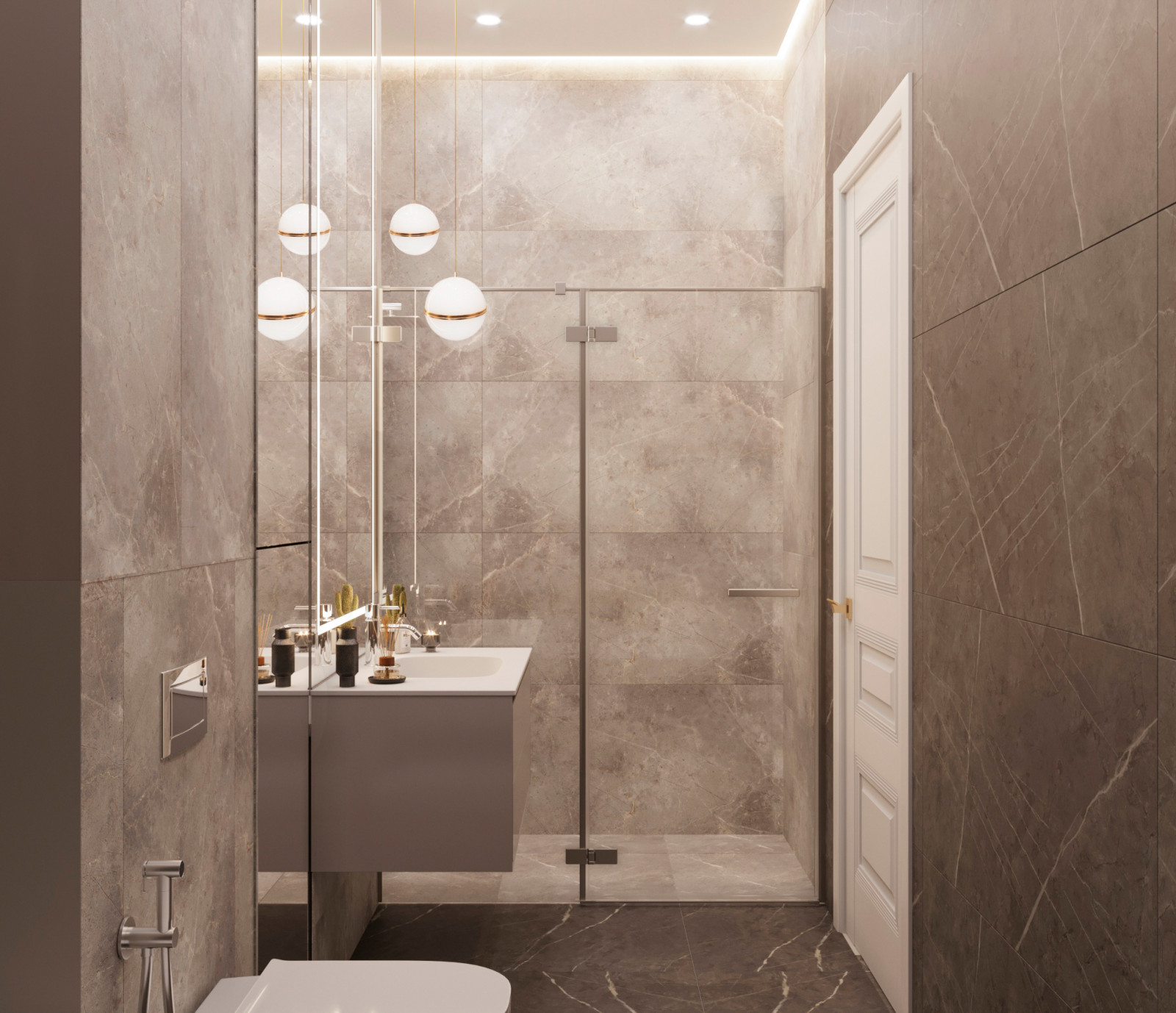 Интерьер Фили сити, г. Москва