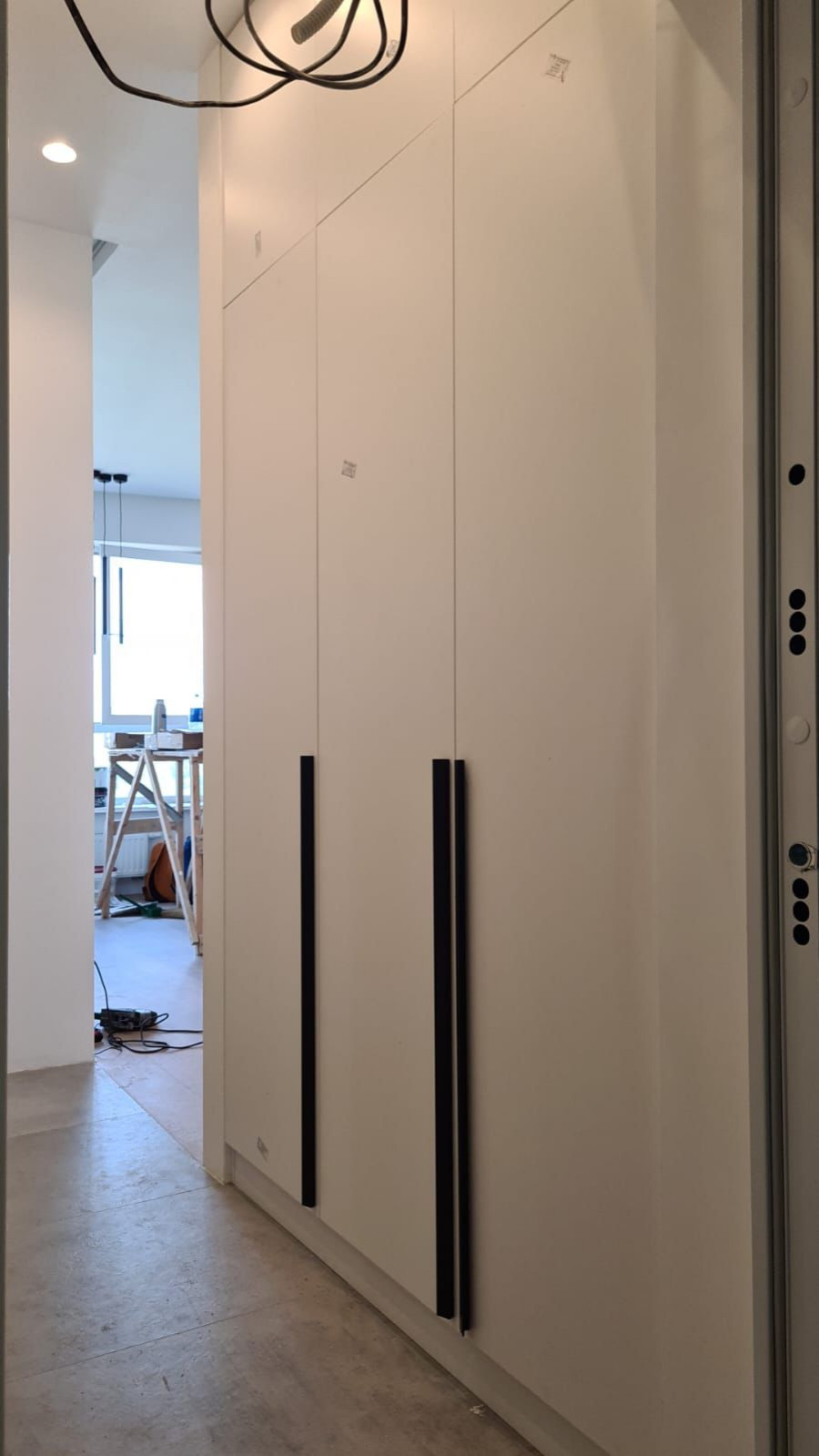 Обложка проекта: Квартира в ЖК Грин