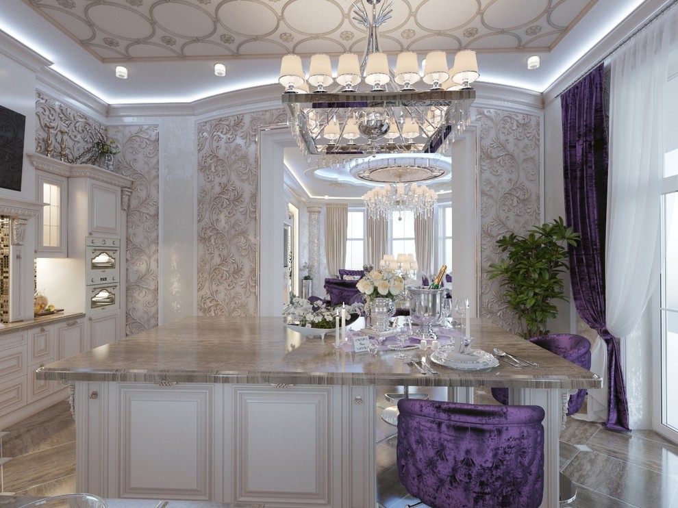 Дизайн коттеджа. Москва " Никольские озера"