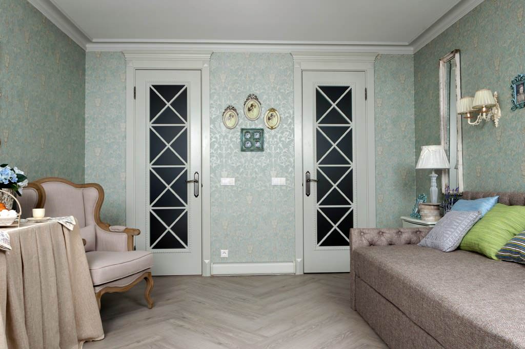 Комната в стиле прованс