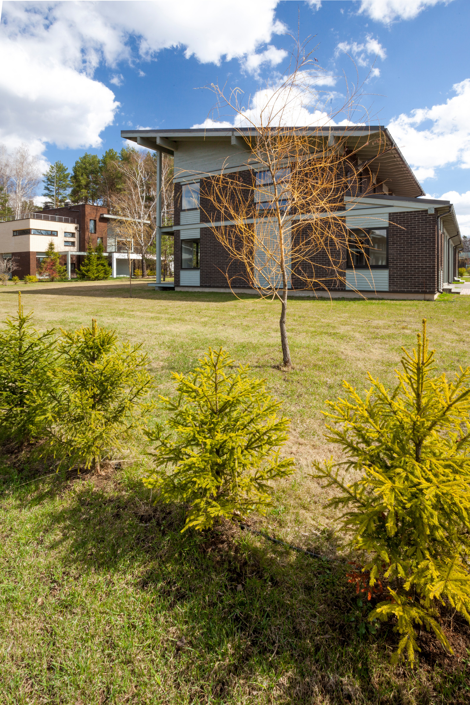 Арендный поселок "Дарьино-Успенское"