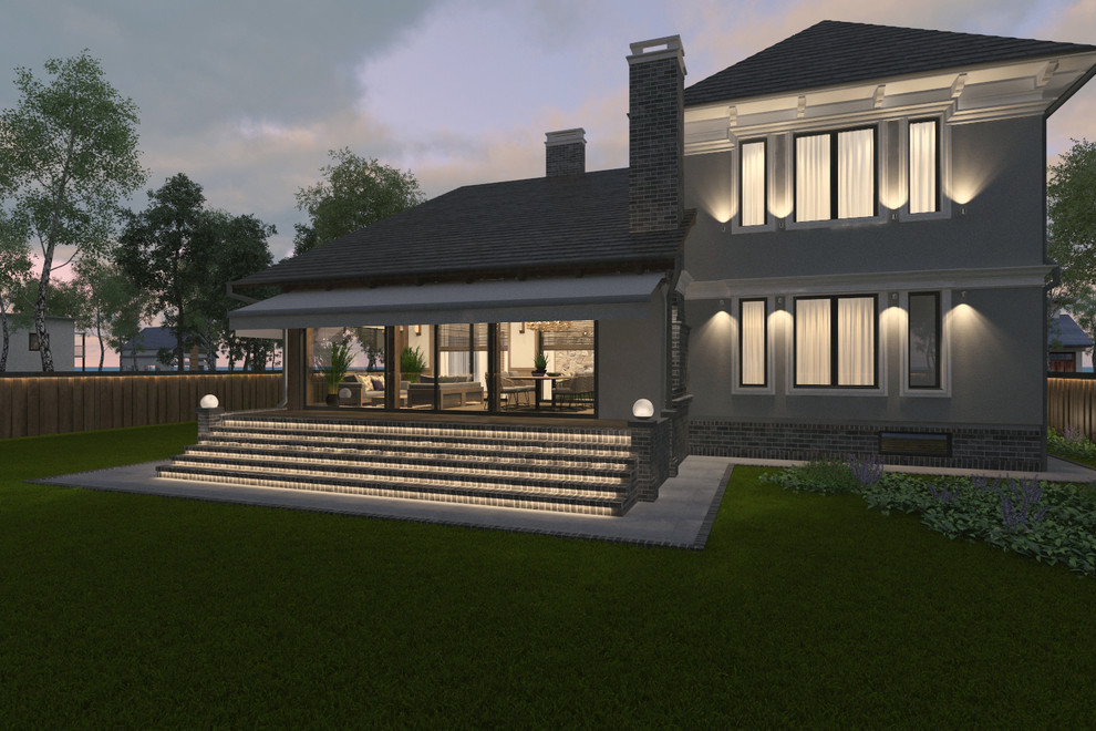 дом в Немецкой деревне Краснодар