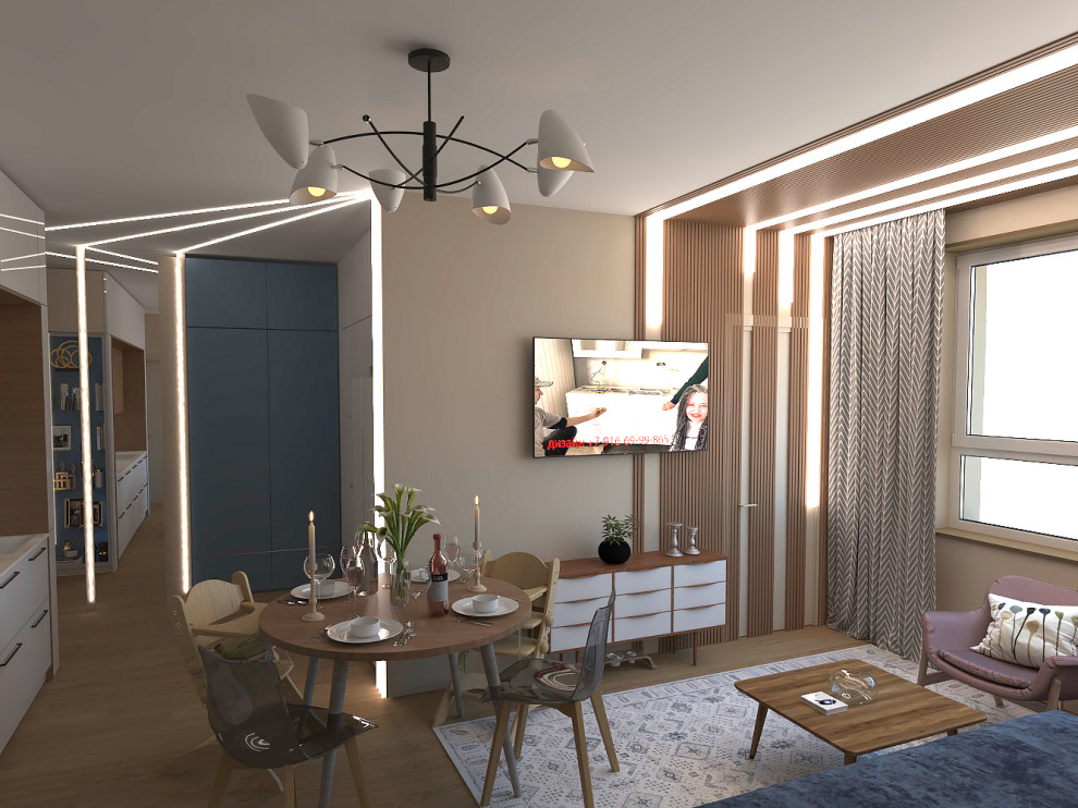 современные семидесятые