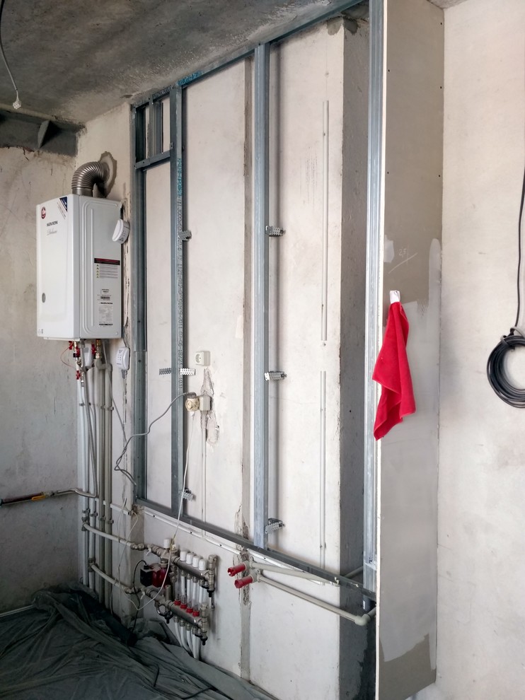 Кухня в стиле Лофт