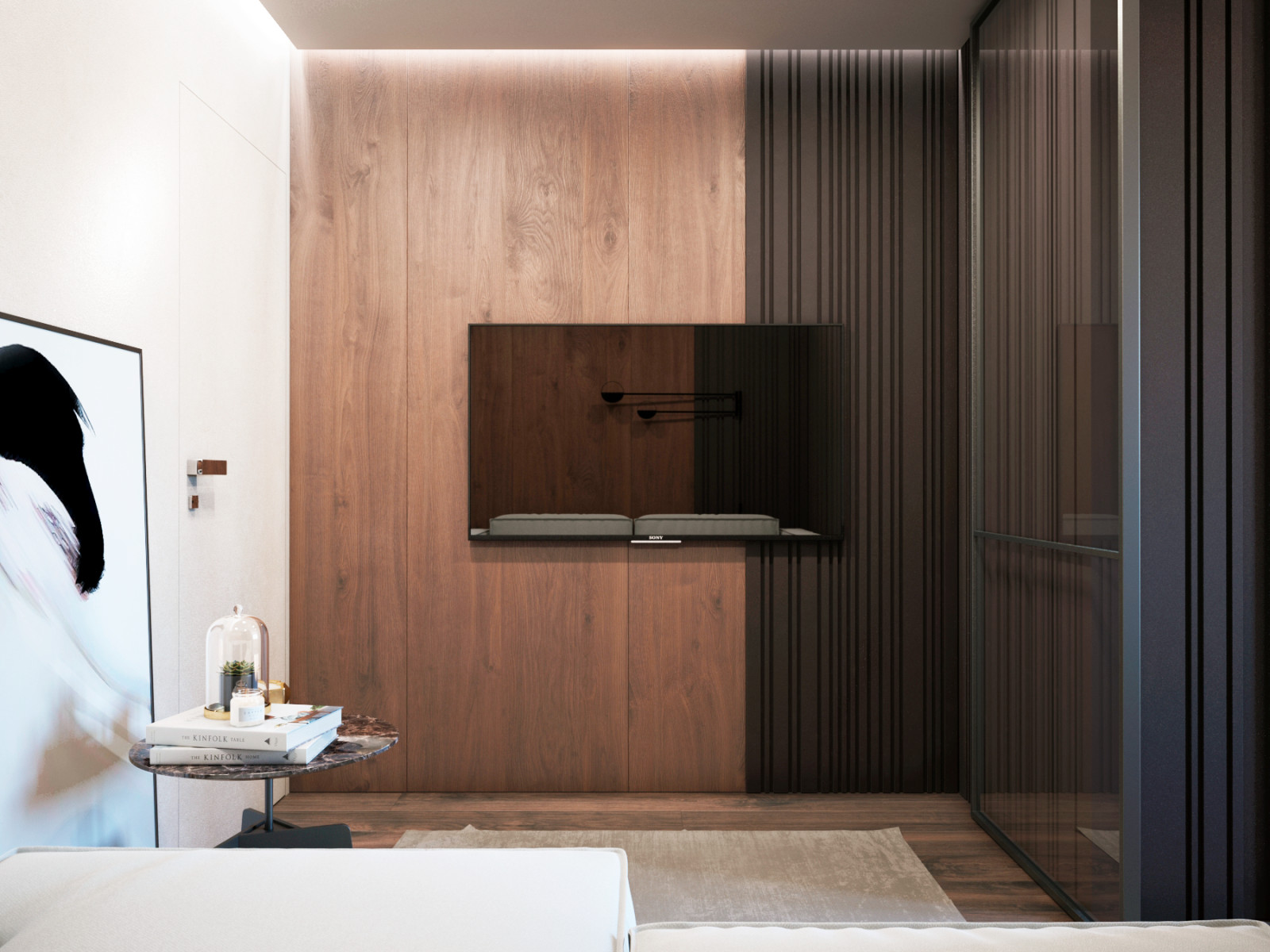 Дизайн квартиры в г. Минск