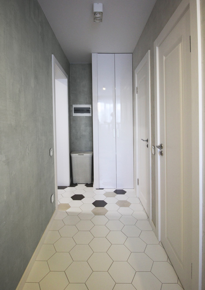 Дизайн-проект квартиры ул. Светлогорская