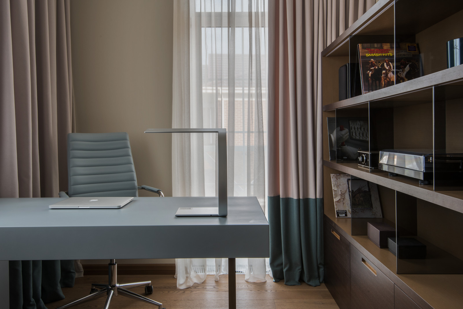 Загородный дом в коттеджном поселке "Эсквайр-парк"