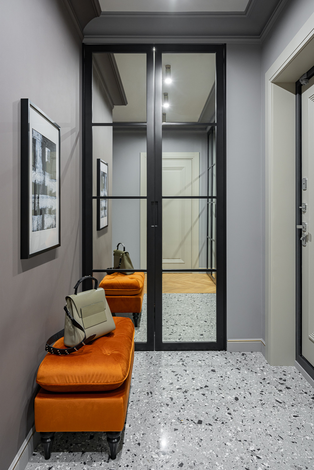 Квартира в ЖК Лесопарковый