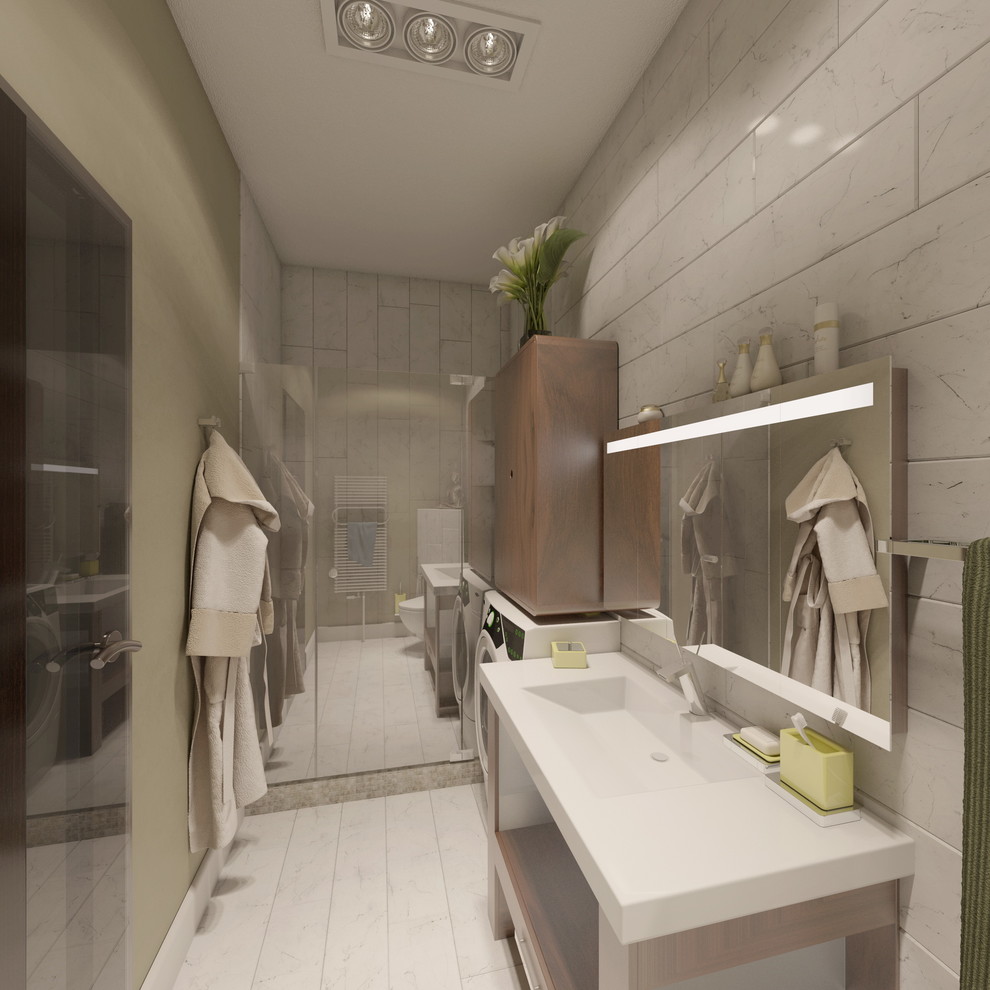 Загородный дом для молодой семьи