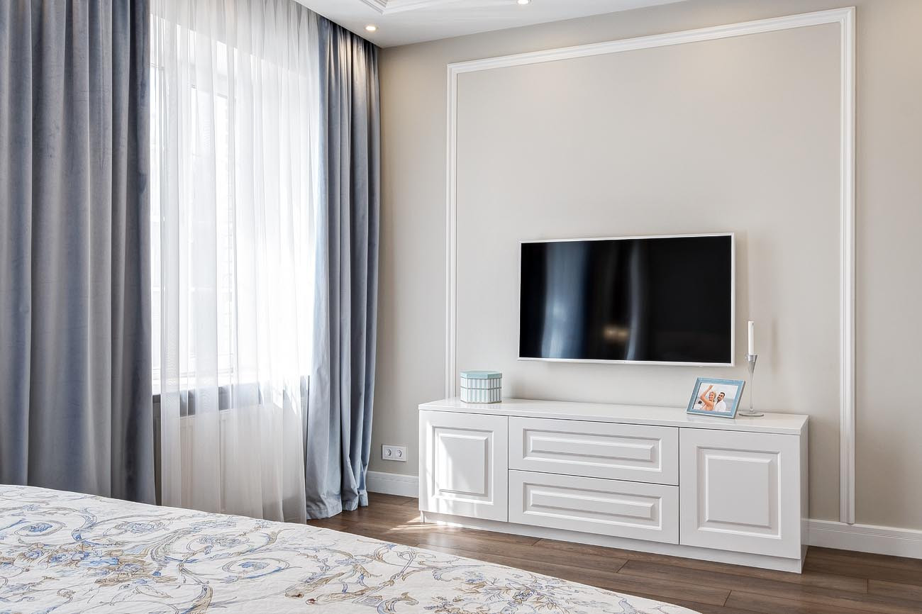 "Легкость бытия" интерьер таунхауса