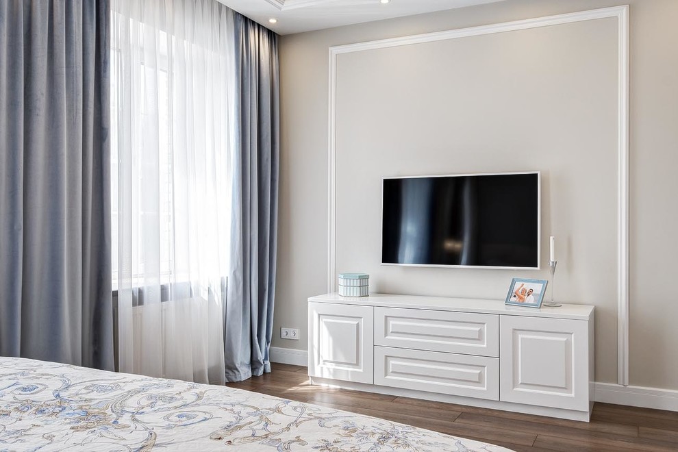 "Легкость бытия" интерьер таунхауса