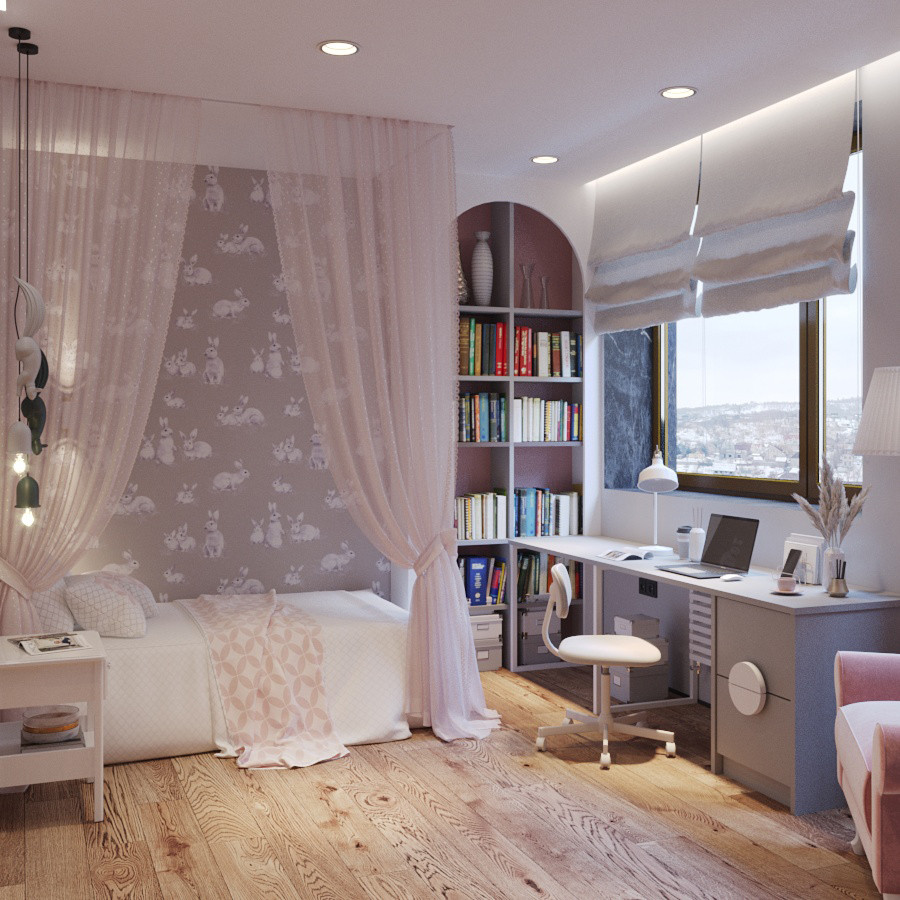 Проект индивидуального дома