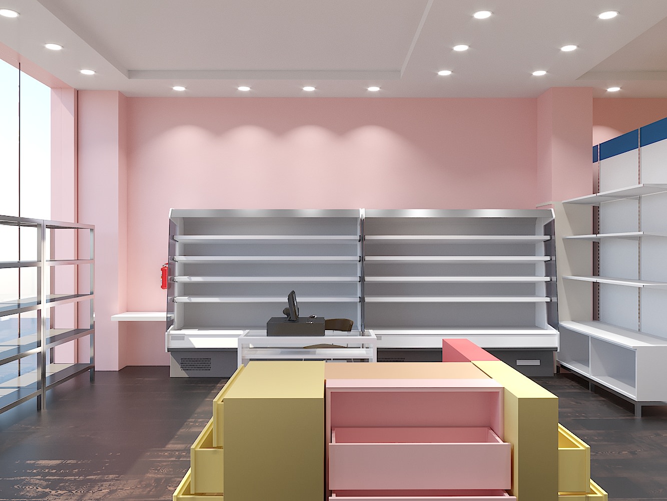 Магазинчик сладостей