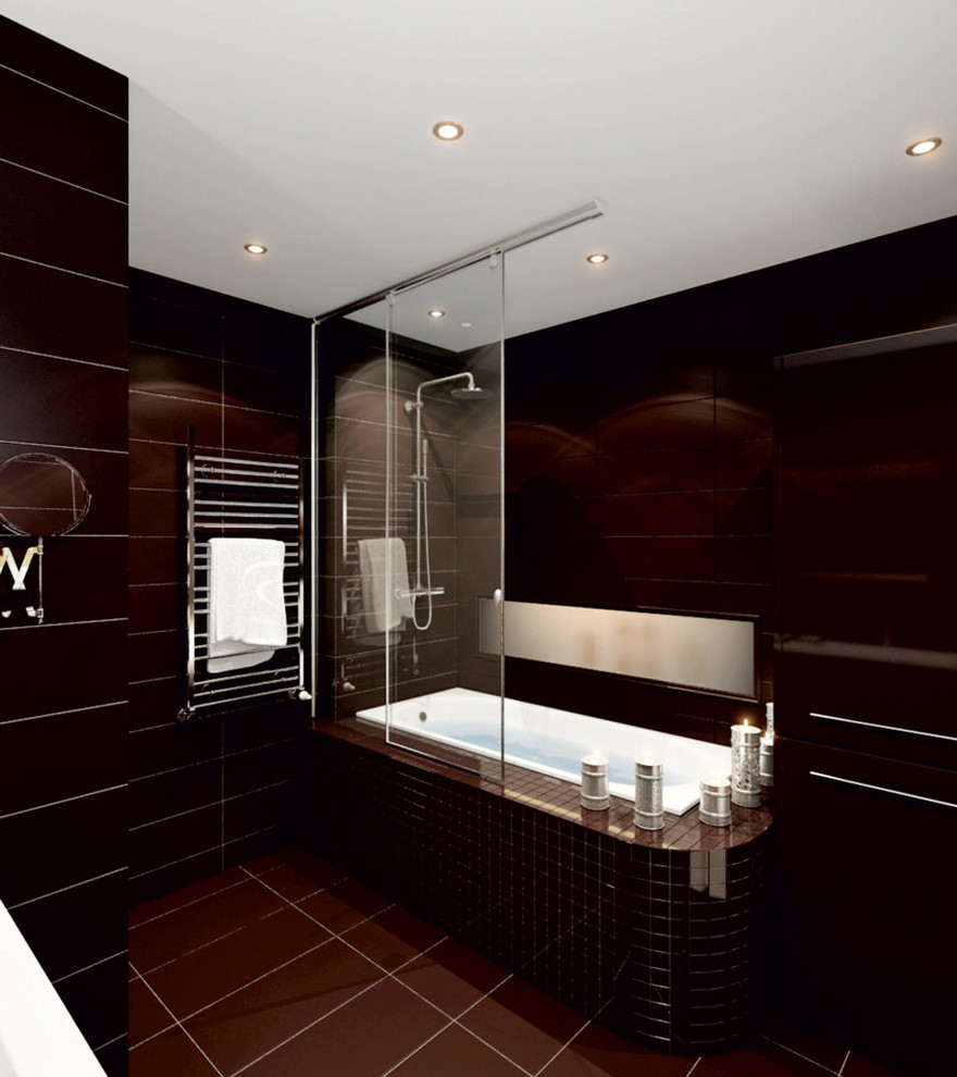 Жилые интерьеры