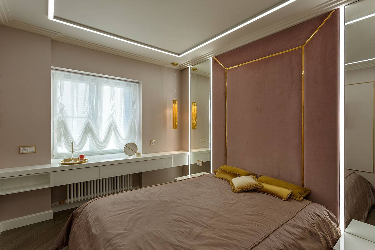 Двушка на Красносельском