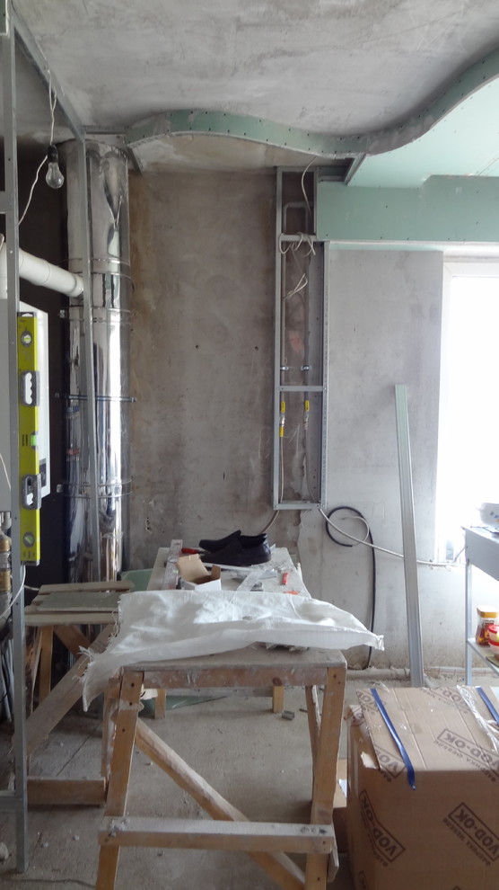 Квартира для двух ретро-путешествениц