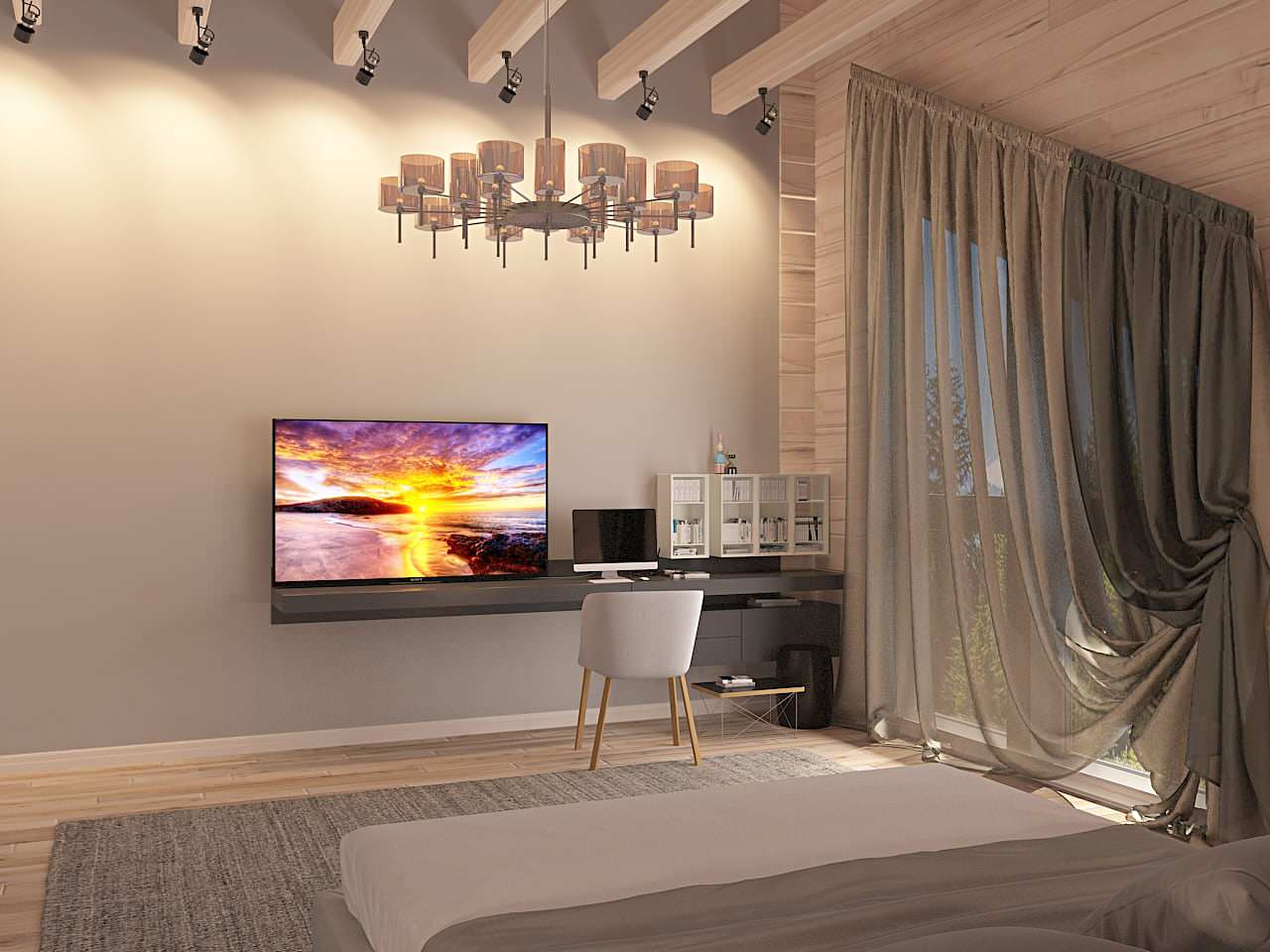 Коттедж. Австрия