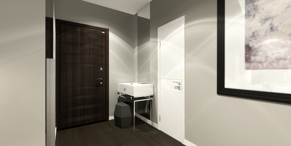 Благородный монохром