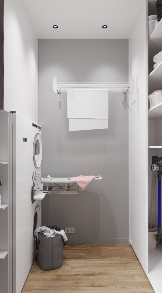 Проект на переулке Столярный