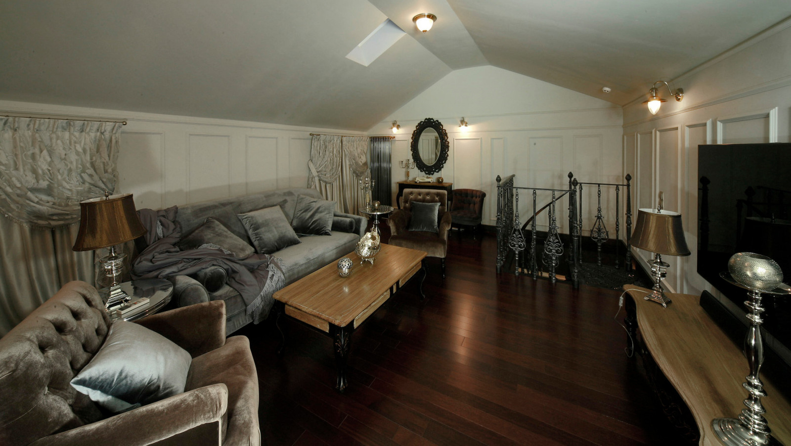 Баня с бассейном