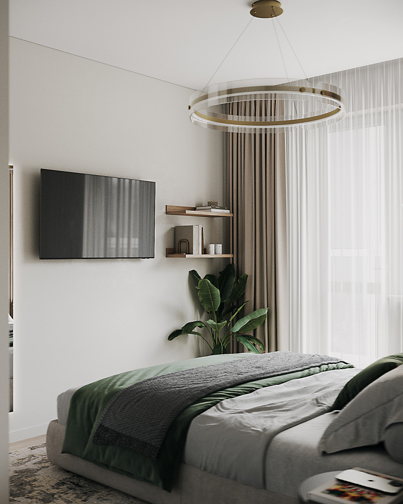 Квартира на Маршала Полубоярова, 5, 56 кв.м.