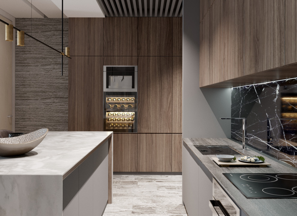 Мосфильмовская