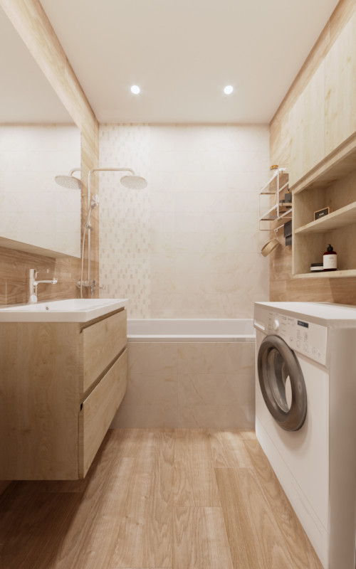 Бюджетный ремонт квартиры в Ревде