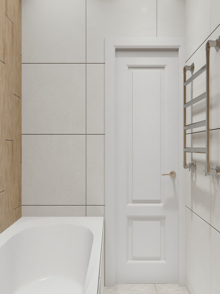 Двухкомнатная квартира ул.Ильинская