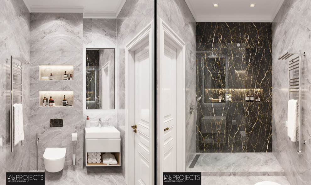 ДИЗАЙН-ПРОЕКТ   ДОМА 300 М2 Г. БЕЛГОРОД