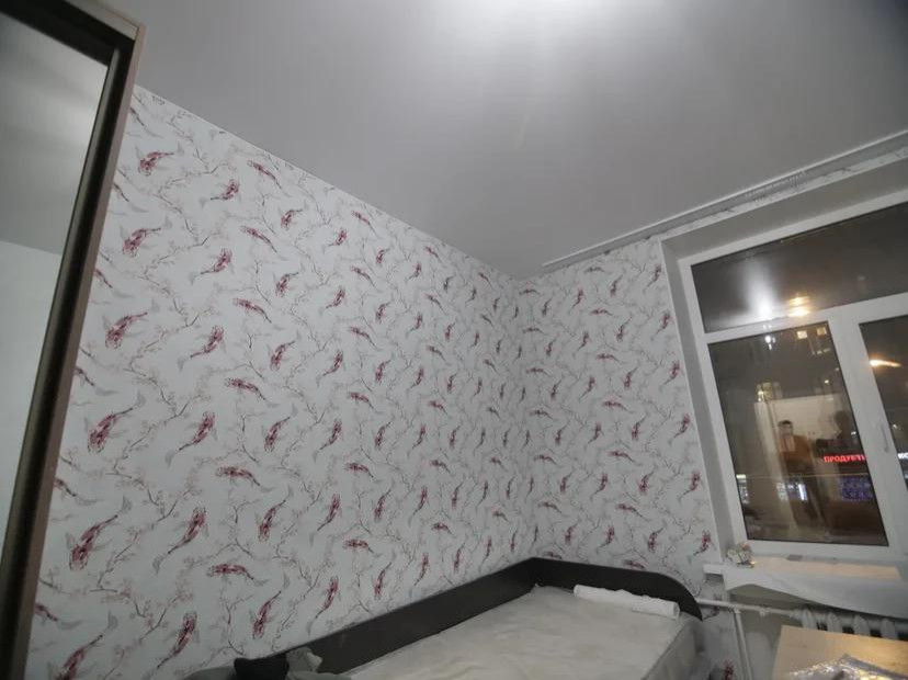 Отделочные работы